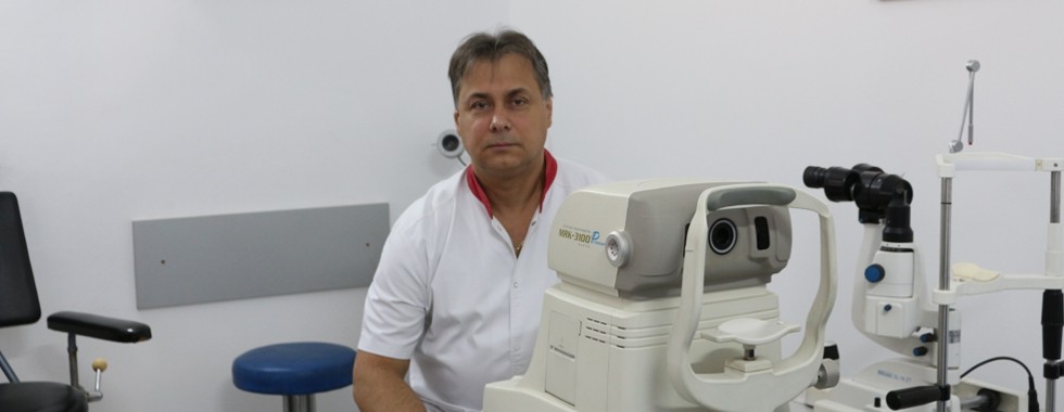 Mrini Eye Hospital - Clinica Oftalmologie - Consultatii, Tratamente, Operatii